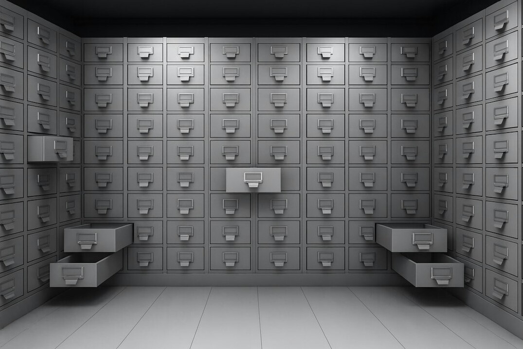 eco friendly document storage