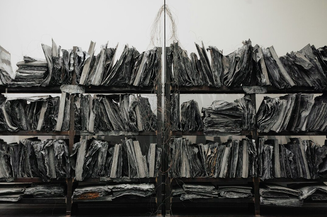 sustainable archive